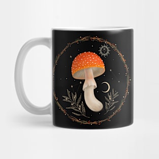 Mashrooms Mug